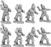 XYS18251 - Gallic Warband with spears (8)