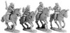 XYS18271 - Persian Cavalry  (4 riders w. horses)