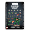 GW55-16 Space Marine: Salamanders Primaris Upgrades & Transfers GW55-16 Space Marine: Salamanders Primaris Upgrades & Transfers