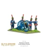 Black Powder: Napoleonic - Spanish Horse Artillery with Howitzer