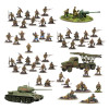 Bolt Action: Soviets - Forward to Berlin! Soviet 1943-45 Starter Army Bolt Action: Soviets - Forward to Berlin! Soviet 1943-45 Starter Army