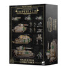 GW03-98 Legions Imperialis: Solar Auxilia Combat Force GW03-98 Legions Imperialis: Solar Auxilia Combat Force