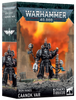 GW55-59 Space Marines: Iron Hands: Caanok Var GW55-59 Space Marines: Iron Hands: Caanok Var