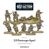 Bolt Action: Americans - US Paratrooper Squad