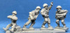 PIG170056 - AA crew in helmet (2 of each pose) PIG170056 - AA crew in helmet (2 of each pose)