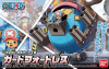 One Piece: Chopper Robo Super 1 Guard Fortress "One Piece"