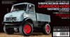 1/10 RC Mercedes-Benz Unimog 406 4WD (CC-02)
