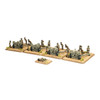 15mm Israeli 105mm Artillery Battery - AISBX10