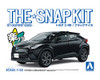 1/32 SNAP KIT #06-B Toyota C-HR (BLACK MICA)