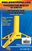 Model Rocket Display Stand (standard engine size) - 2291