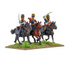Black Powder: Crimean War British Light Dragoons command