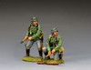 KACWH121 - Classic Wehrmacht Infantry Grenadiers in Action