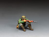 KACWH126 - Classic Wehrmacht Infantry Riflemen Sitting Firing #2