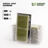 GGR4GS - Grass Tufts:  Green 4mm - Small