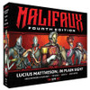 Malifaux 4E: Lucius Mattheson, In Plain Sight