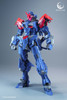 1/100 Eddas Technology Salamander Metal Frame Model Kit