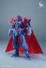 1/100 Eddas Technology Salamander Metal Frame Model Kit