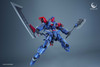 1/100 Eddas Technology Salamander Metal Frame Model Kit