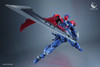 1/100 Eddas Technology Salamander Metal Frame Model Kit