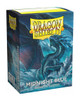 Dragon Shield Matte: (100) Midnight Blue