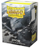 Dragon Shield (100) Snow