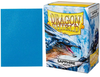 Dragon Shield: (100) Matte Sapphire