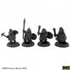 44228 - Bones Black: Gnome Warriors (4)