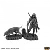 44248 - Bones Black: Catalina and Hugo Female Ranger and Hound