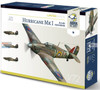 1/72 Hurricane Mk.I 'Allied Squadrons' - 70024