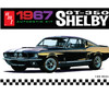 1/25 '67 Shelby GT350, White