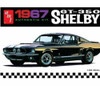 1/25 1967 Shelby GT350, Black