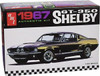 1/25 1967 Shelby GT350, Black
