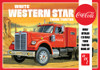 1/25 White Western Star Tractor