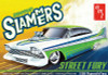 1/25 Street Fury 1958 Plymouth Slammers SNAP