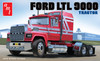 1/24 Ford LTL 9000 Semi Tractor