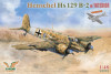 1/48 Henschel Hs129B-2 (with Interior)
