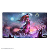 Magic: The Gathering | Lorwyn Eclipsed Shiny Playmat - Moonshadow