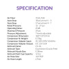 Ambition Series GTS-06 Serenair Mini Compressor