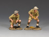 KACEA091(BR) - British 25 PDR. Field Gun Crew (Brit.)