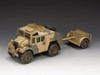 KACEA085 - Desert Quad Gun Tractor & Limber
