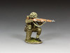 KACDD359(G)  - Kneeling Firing (w/ Grass base)