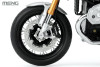 1/9 BMW R nineT Motorcycle Option 719 Aluminum [Pre-Colored Edition]