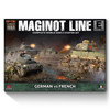 15mm Maginot Line - German vs French Starter Set