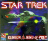 Star Trek Klingon Bird Of Prey B’Rel Class Scout Ship