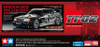 [PREORDER] 1/10 R/C Mercedes-Benz 190 E 2.5-16 EVO II 1991 (Black/Silver Painted Body) 4WD (TT-02)