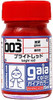 Gaia Base Color 003 Gloss Bright Red - 15ml