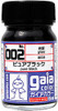 Gaia Base Color 002 Gloss Pure Black - 15ml