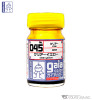 Gaia Clear Color 045 Clear Yellow - 15ml