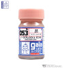Gaia Base Color 053 Notes Flesh Pink - 15ml