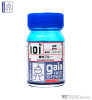 Gaia Fluorescence Color 101 Fluorescent Blue - 15ml